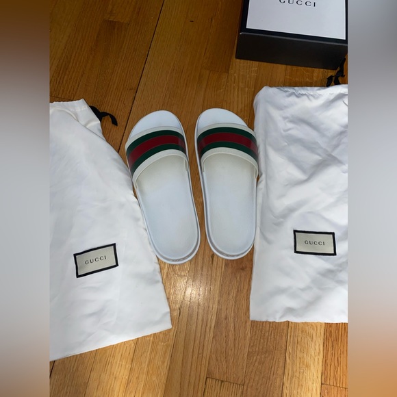 Gucci slides - Picture 10 of 10
